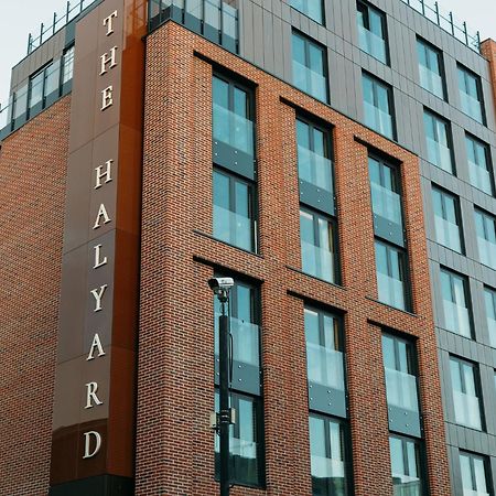 The Halyard Liverpool, Vignette Collection By Ihg 외부 사진