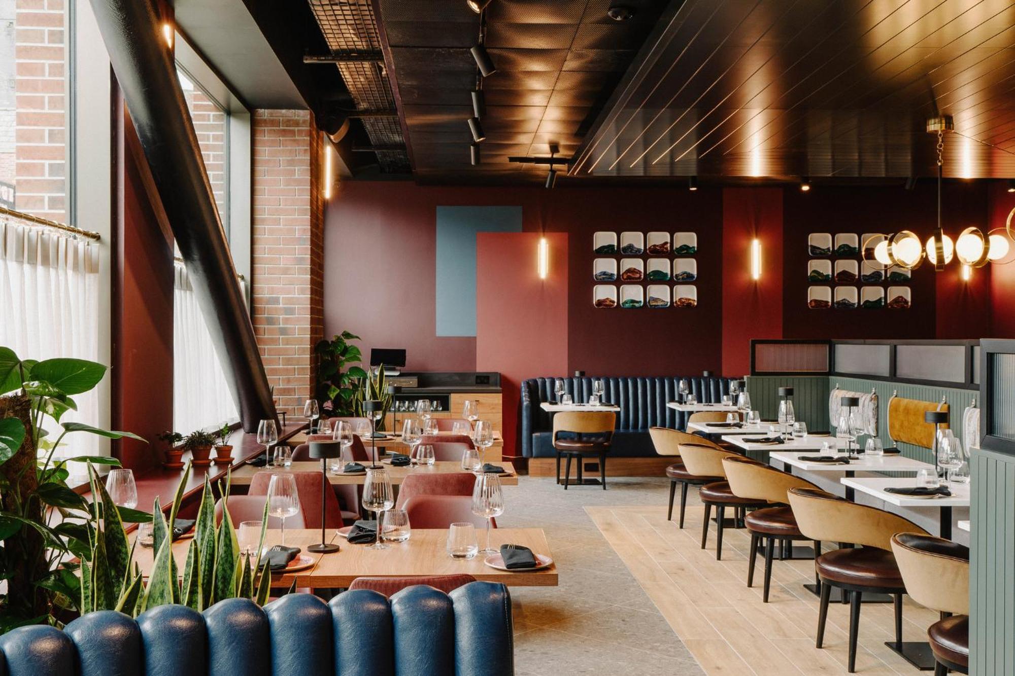 The Halyard Liverpool, Vignette Collection By Ihg 외부 사진