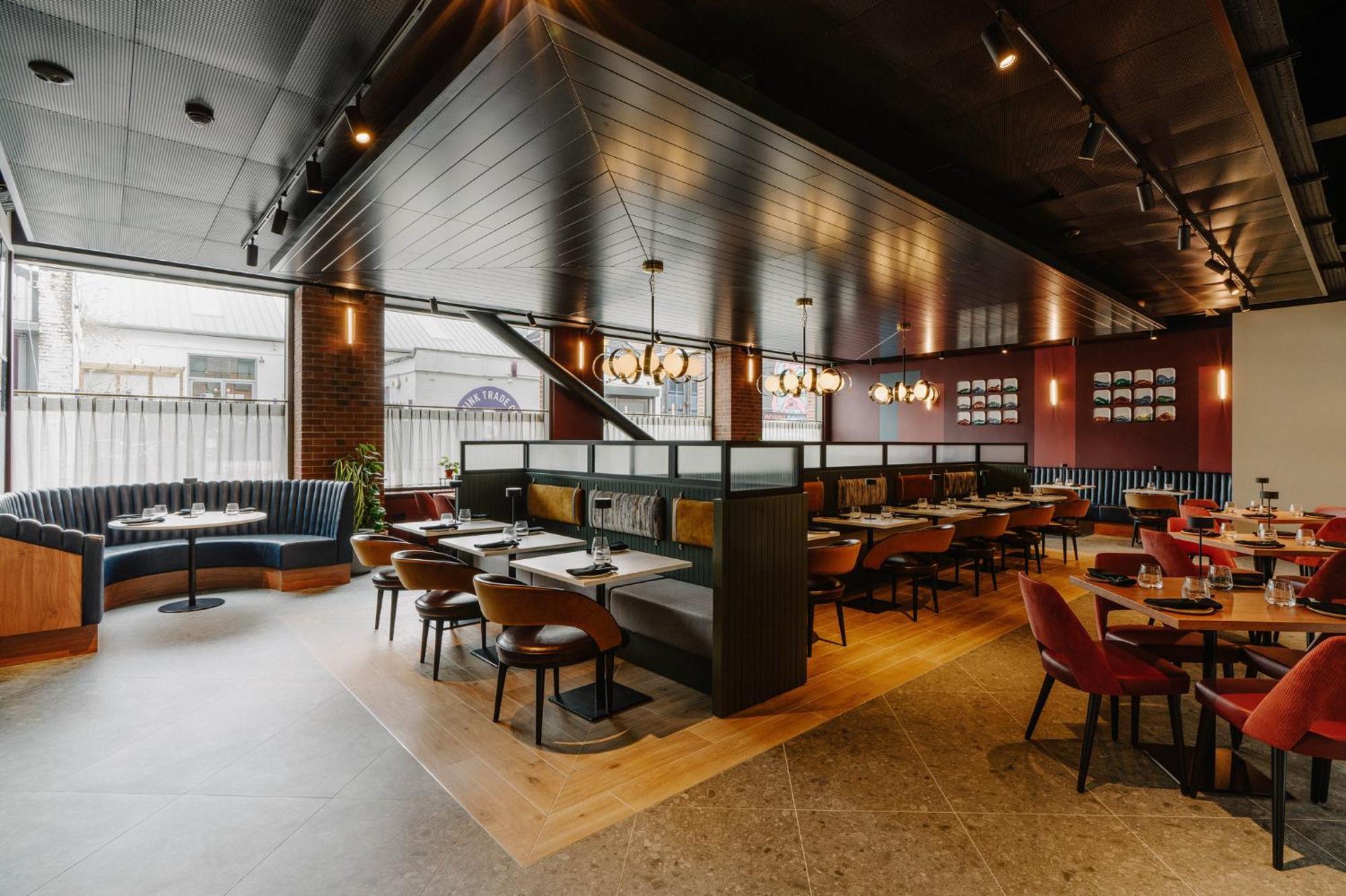 The Halyard Liverpool, Vignette Collection By Ihg 외부 사진
