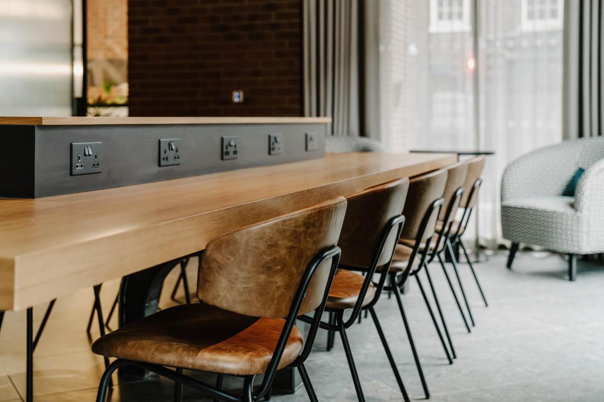 The Halyard Liverpool, Vignette Collection By Ihg 외부 사진