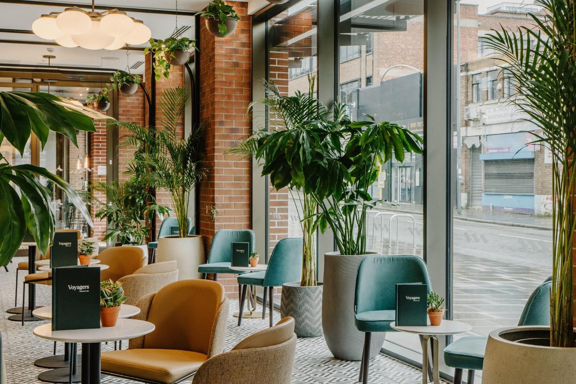 The Halyard Liverpool, Vignette Collection By Ihg 외부 사진