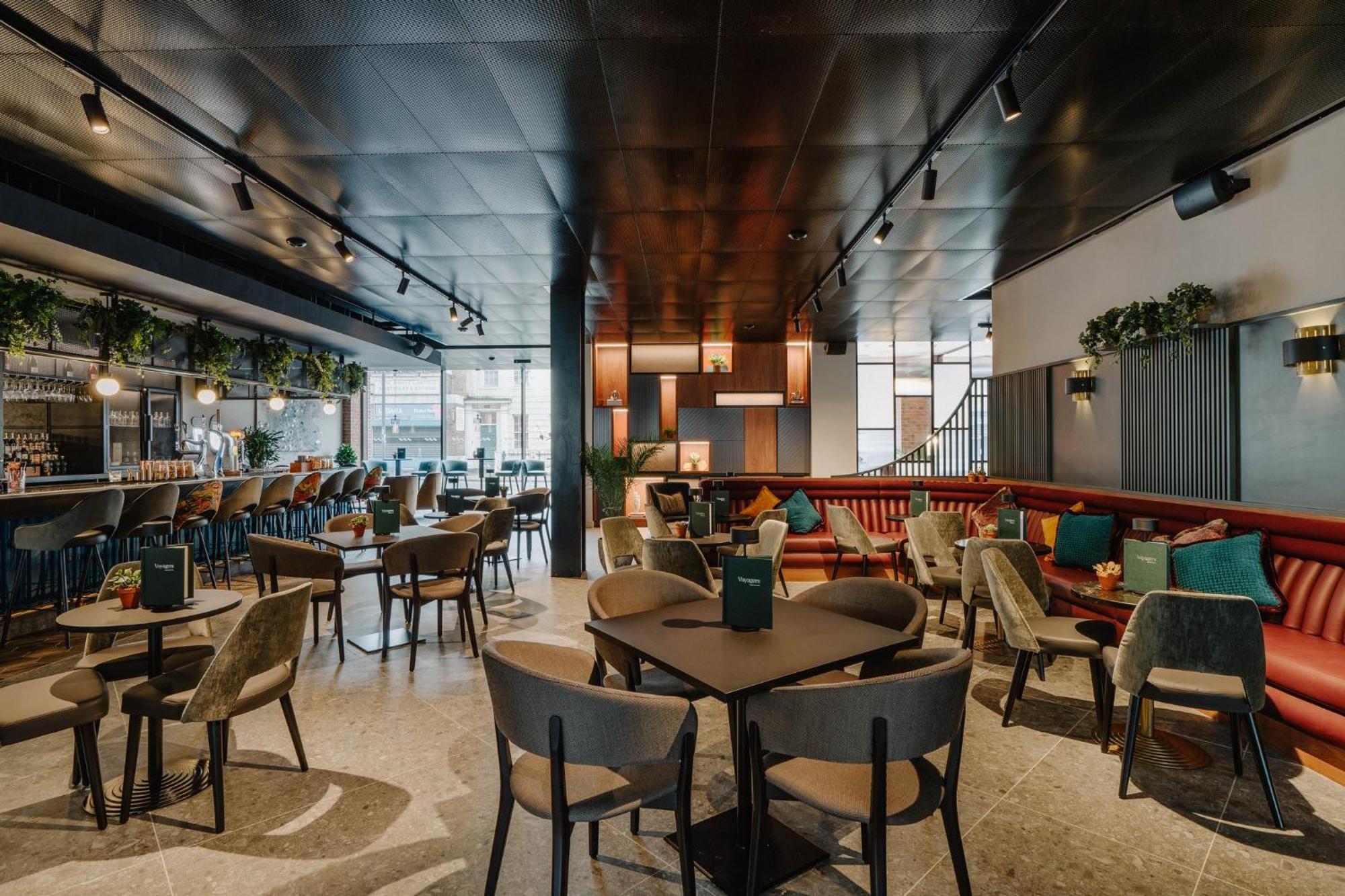 The Halyard Liverpool, Vignette Collection By Ihg 외부 사진