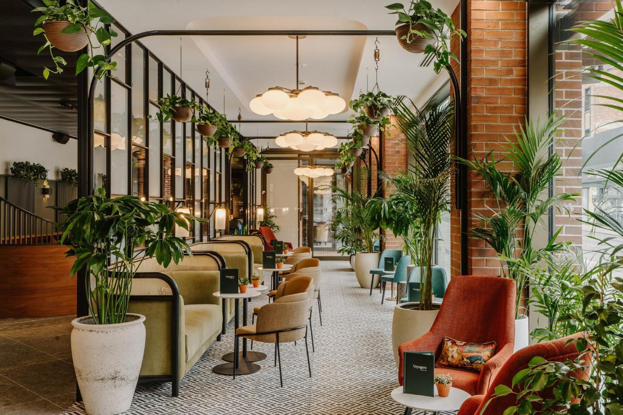 The Halyard Liverpool, Vignette Collection By Ihg 외부 사진