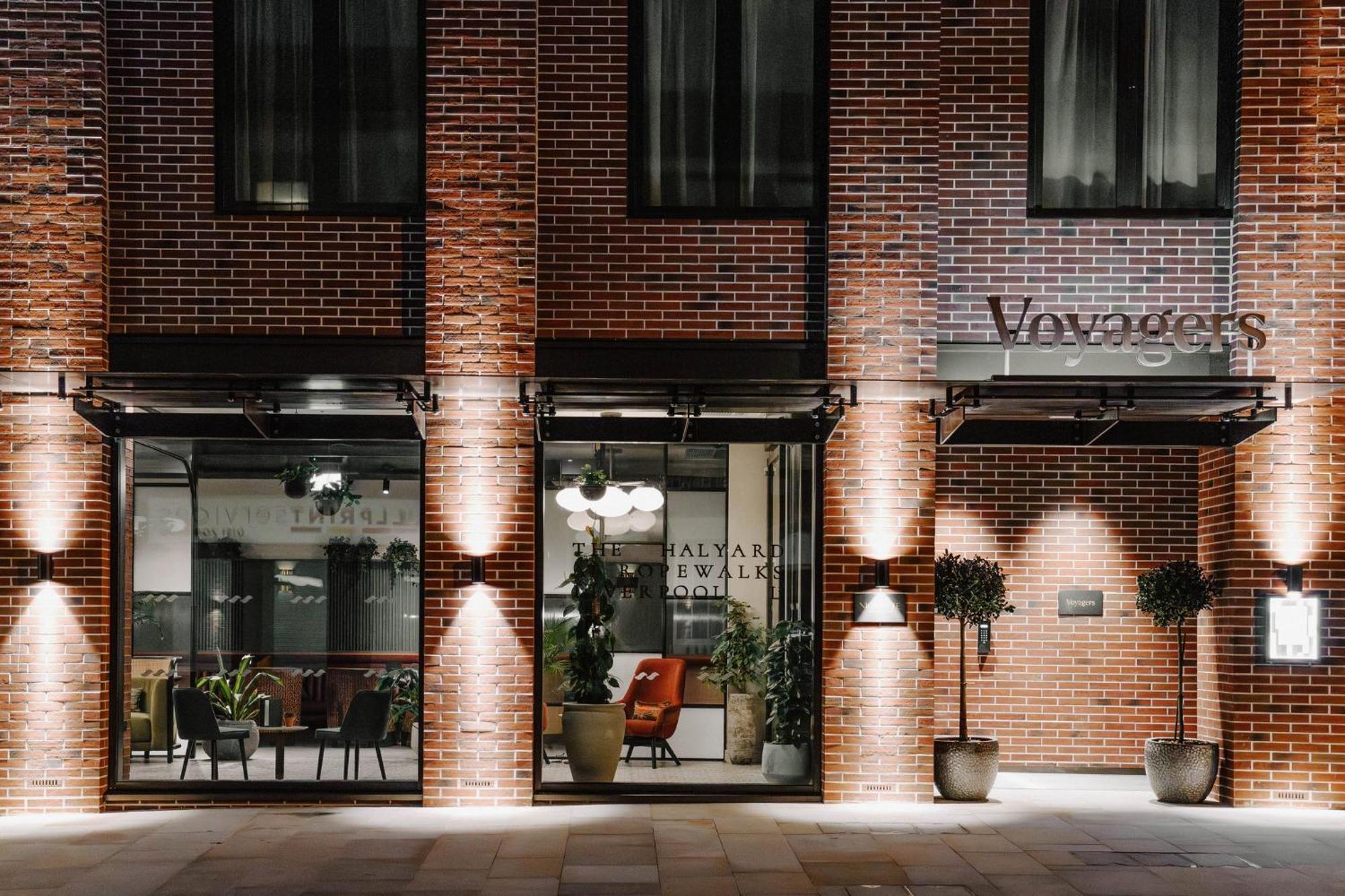 The Halyard Liverpool, Vignette Collection By Ihg 외부 사진