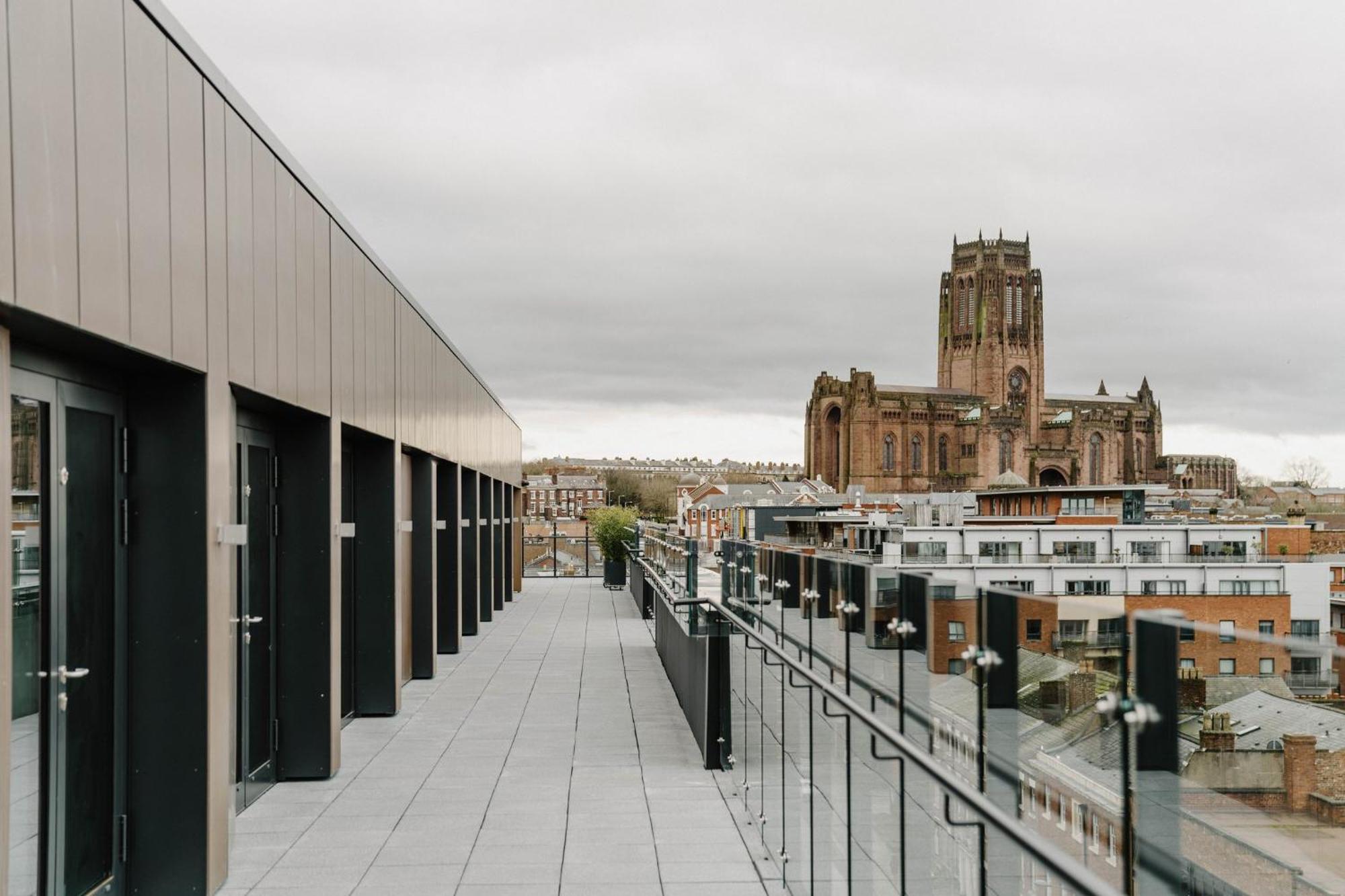 The Halyard Liverpool, Vignette Collection By Ihg 외부 사진