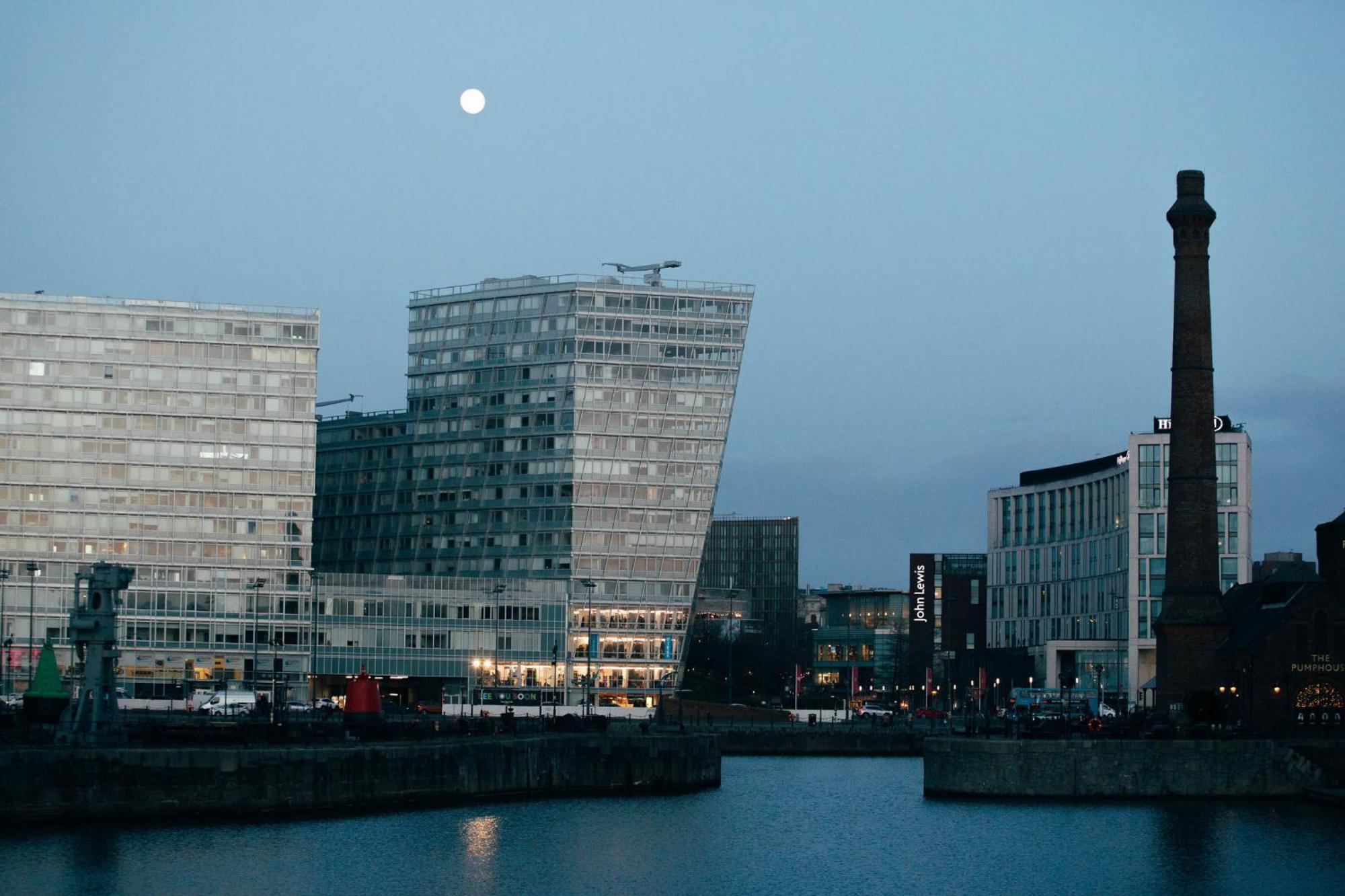 The Halyard Liverpool, Vignette Collection By Ihg 외부 사진