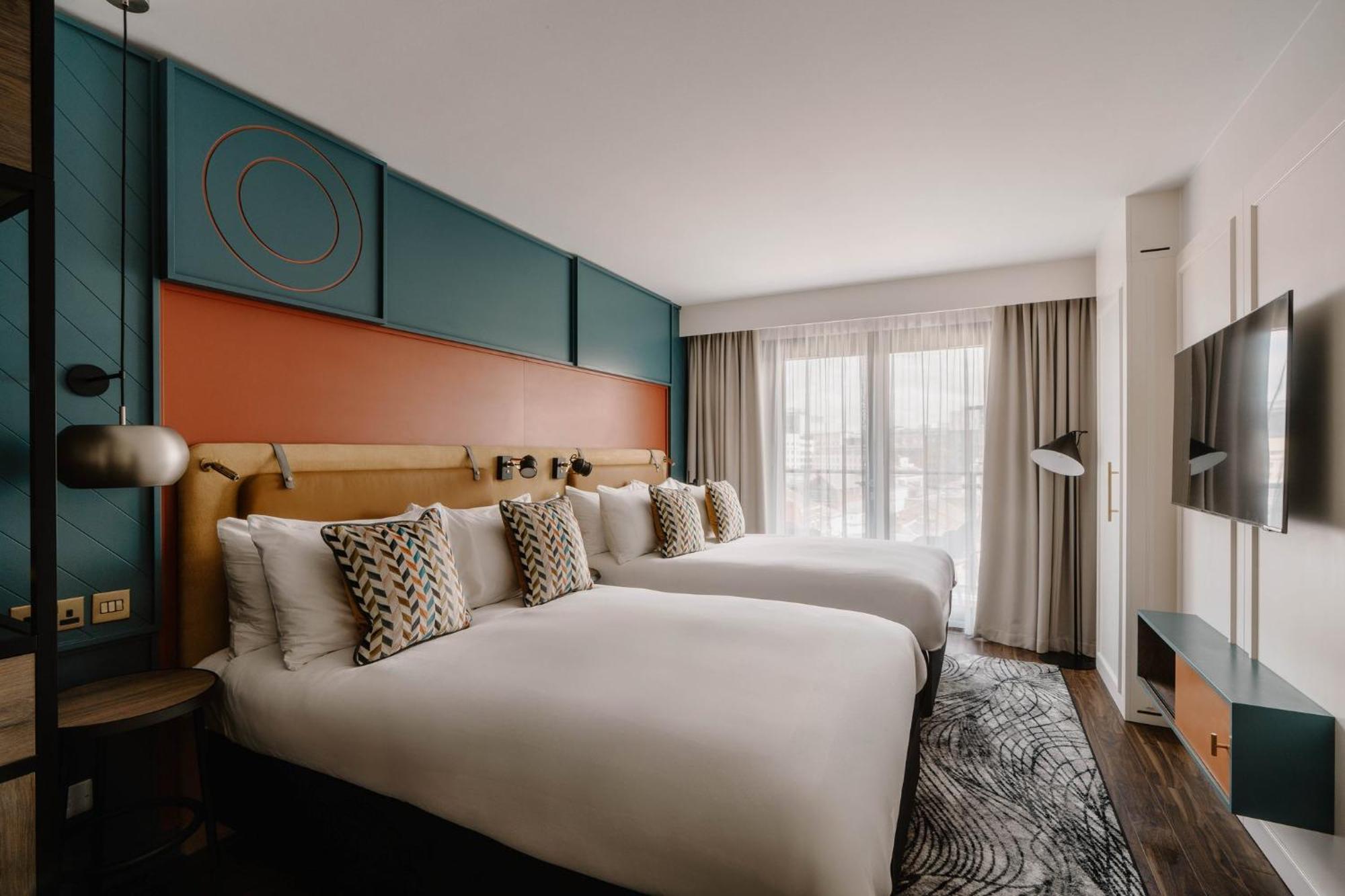 The Halyard Liverpool, Vignette Collection By Ihg 외부 사진