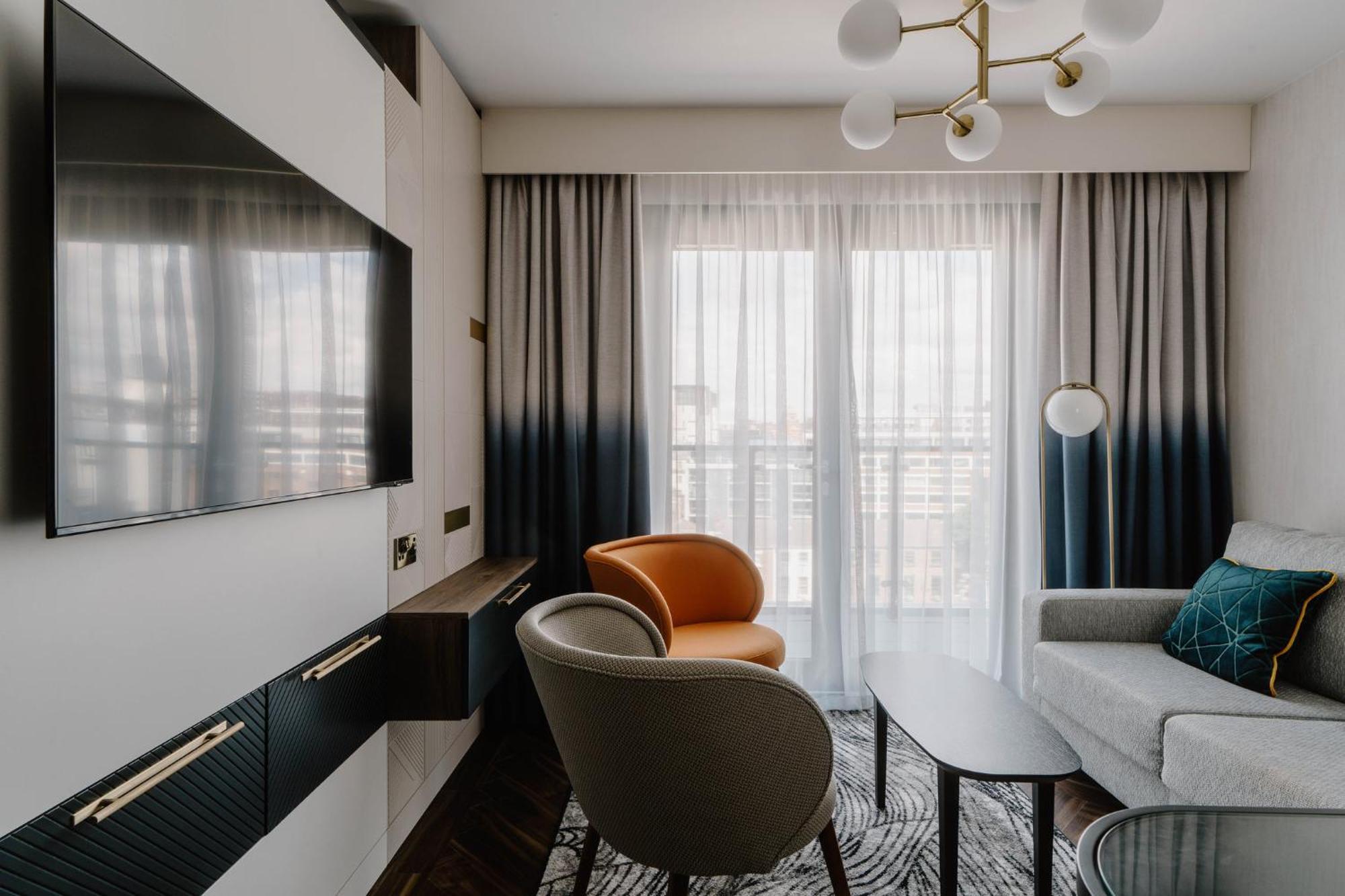 The Halyard Liverpool, Vignette Collection By Ihg 외부 사진