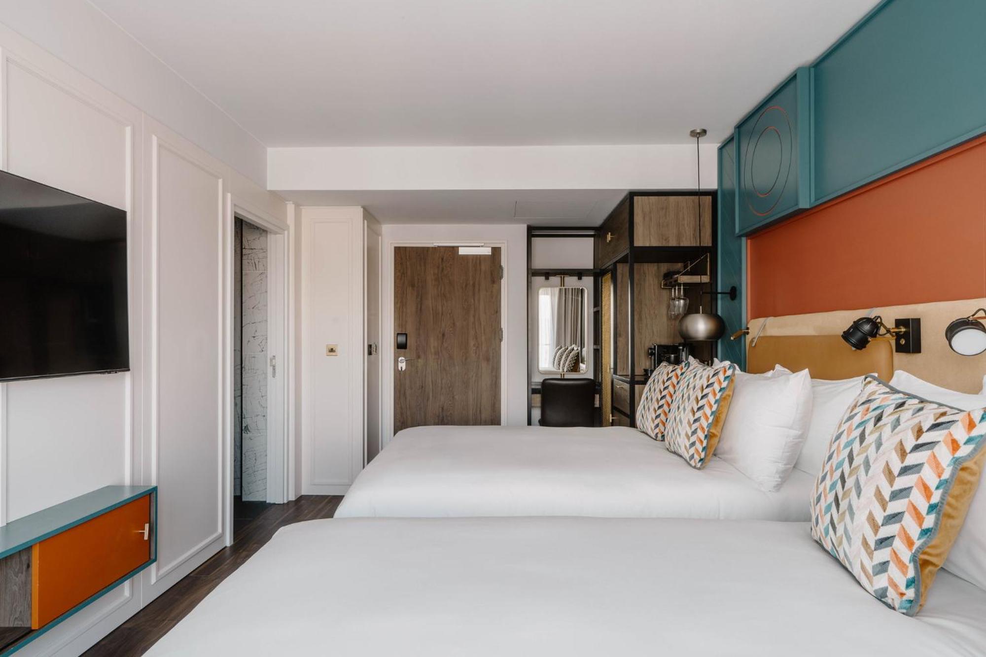 The Halyard Liverpool, Vignette Collection By Ihg 외부 사진