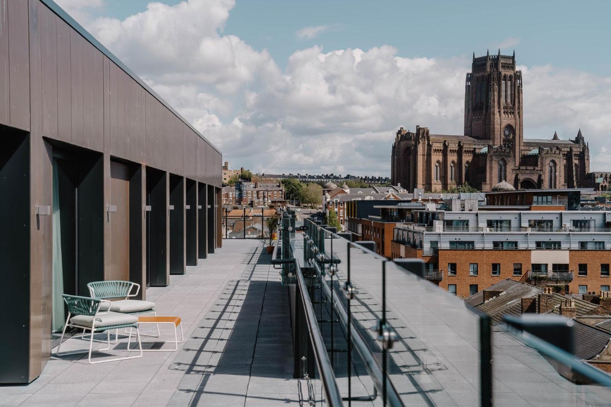 The Halyard Liverpool, Vignette Collection By Ihg 외부 사진