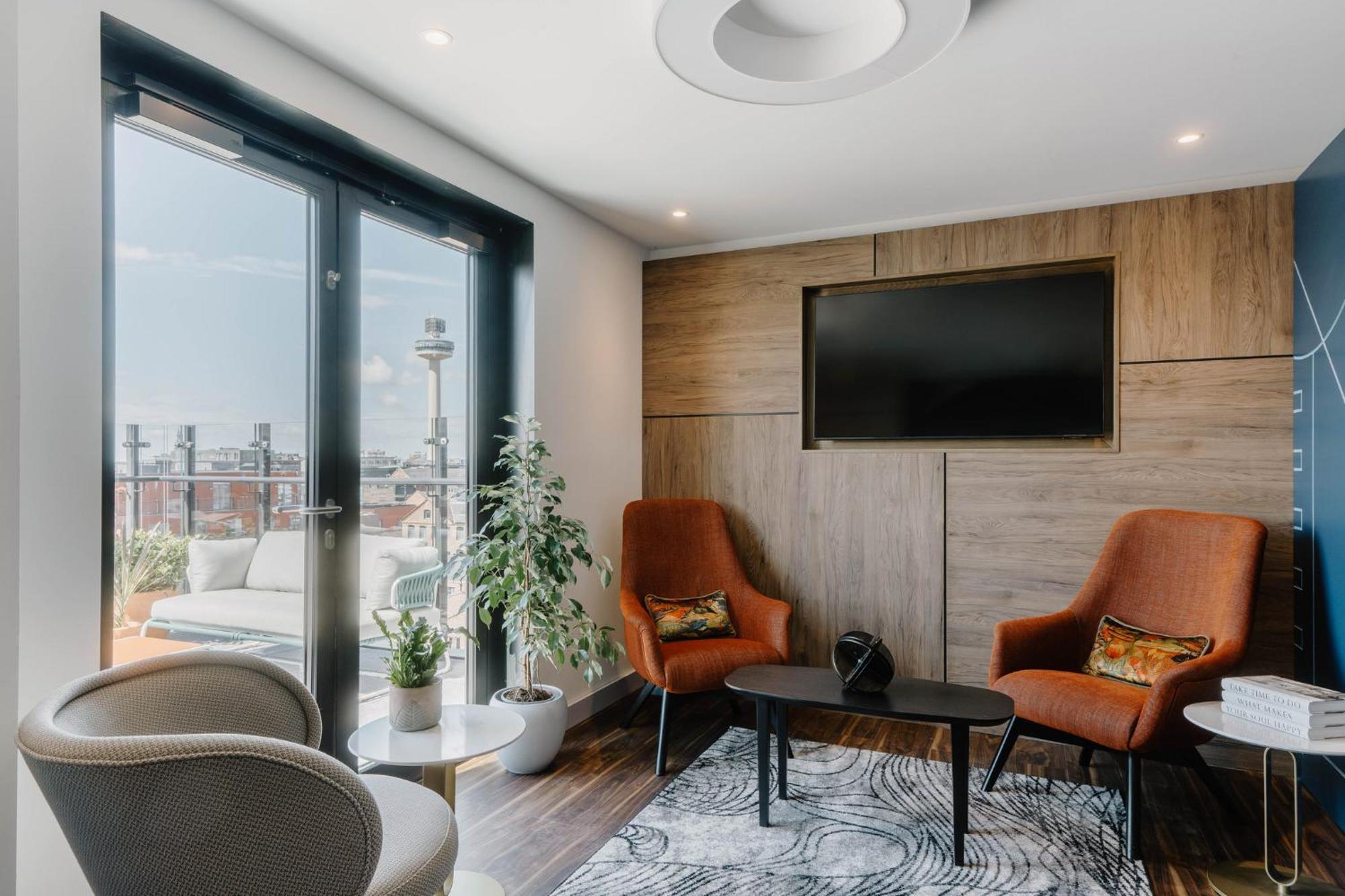 The Halyard Liverpool, Vignette Collection By Ihg 외부 사진